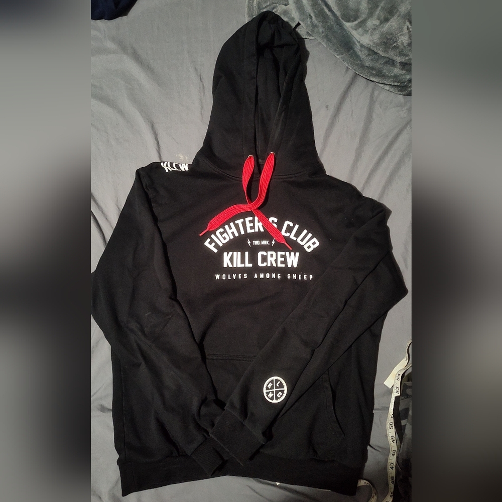 Kill Crew Hoodie